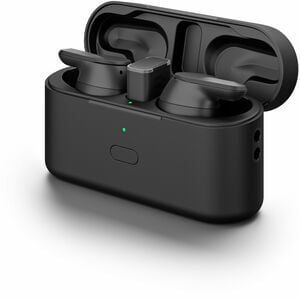 EPOS ADAPT E1 True Wireless Ohrhörer Stereo Ohrhörerset - Schwarz - Microsoft-Teams-Zertifizierung - Binaural - In-Ear - B