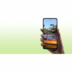Smartphone Redmi Note 14 256 GB - 4G - 16,9 cm (6,7") AMOLED Full HD Plus 2400 x 1080 - Octa-core (Cortex A76Dual core (2 
