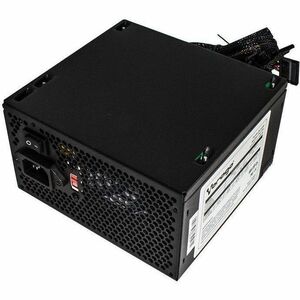 Vorago Start the Game PSU-200 Fuente de alimentación - 600W - Negro - ATX - 120 V AC, 230 V AC Entrada - 3,3 V DC, 5 V DC,