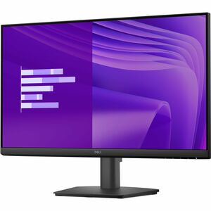 Moniteur LED Dell Pro E2425HM 24" Classe Full HD - 16:9 - Noir - 60,5 cm (23,8") Viewable - Technologie IPS - Système écla