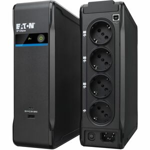 Eaton Ellipse 3P700UD Standby-UPS - 700 VA/420 W - 230 V AC Eingang - 220 V AC, 230 V AC, 240 V AC Ausgang - 1 x USB Typ A