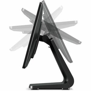 Elo POS Terminal Stand - Up to 25.4 cm (10") Screen Support - For Tablet, POS Terminal