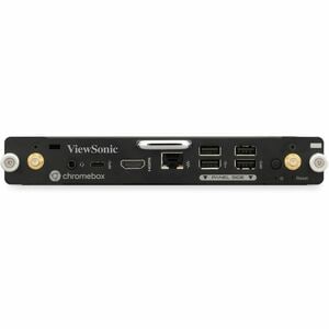 ViewSonic VPC13-C33-G1 Single Board Computer for Interactive Display - Slot-in PC - Intel - Core i3 - i3-1315U - 1.20 GHz 