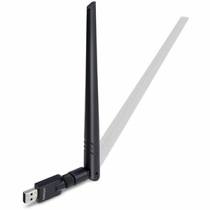 StarTech.com Bluetooth 5.3 Single Band Bluetooth Adapter for Desktop Computer, Headphone, Keyboard, Mouse, Notebook, Smart