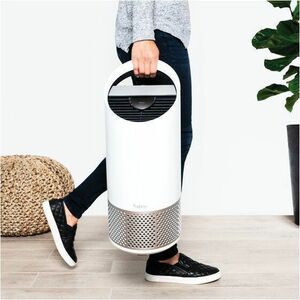 TruSens Z-2000 Air Purifier with SensorPod Air Quality Monitor, Medium Room