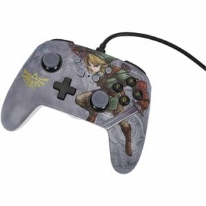 Enhanced Wired Controller for Nintendo Switch - Valiant Link