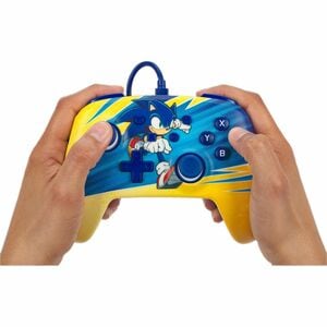 Enhanced Wired Controller for Nintendo Switch - Sonic Boost