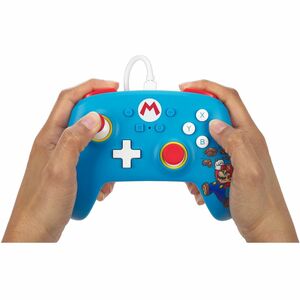 Wired Controller for Nintendo Switch - Brick Breaker Mario