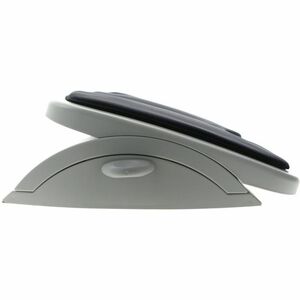 Kensington Solemate Plus Footrest - Grey - 1 - 20° Tilt