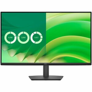 Dell Pro E2725HM 27" Class Full HD LED Monitor - 16:9 - Black - 68.6 cm (27") Viewable - In-plane Switching (IPS) Technolo