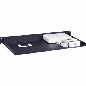 Kit de Mont Rack RACKMOUNT.IT UB-RACK 1U pour Commutateur