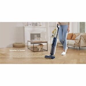 Scopa elettrica Tineco Floor One S5 Extreme FW101600DE senza filo - Blu, Bianco, Blu scuro - Filtro - Pavimento - Pet Hair
