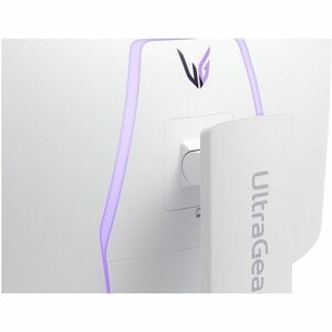 LG UltraGear 39GX90SA-W 39 Zoll Class UW-QHD Gekrümmter Bildschirm Gaming-OLED-Monitor - 21:9 Format - Schwarz - 99,1 cm (
