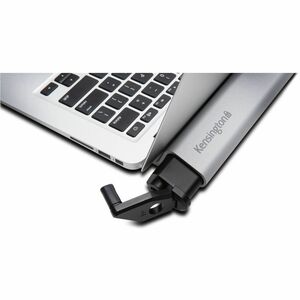 Kensington Laptop Locking Station 2.0 (without lock) - for Notebook, Lock, MacBook, MacBook Pro, Theft Prevention, Securit