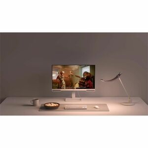 BenQ Premium EW2790U 27" (68.6 cm) Class 4K UHD LCD Monitor - 27" (68.6 cm) Viewable - In-plane Switching (IPS) Technology