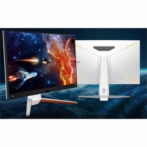BenQ MOBIUZ EX271Q 27" (68.6 cm) Class WQHD Gaming LED Monitor - 16:9 - 27" (68.6 cm) Viewable - In-plane Switching (IPS) 
