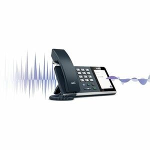 Yealink MP45 IP Phone - Corded - Corded - Wall Mountable, Desktop - VoIP - 10.2 cm (4")