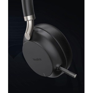 BH72 with Charging Stand UC Black USB-A