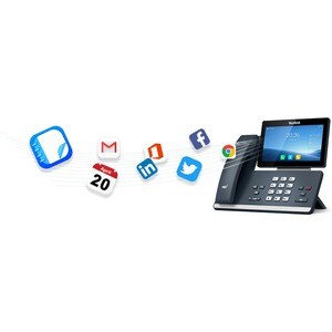 T58W SMART BUSINESS PHONE