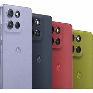 Motorola Mobility moto g86 5G 256 GB Smartphone - 16,9 cm (6,7 Zoll) P-OLED Super HD 2712 x 1220 - Octa-Core (Cortex A78Qu