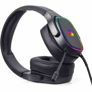 Cuffie da gaming Gembird GHS-SANPO-S300 Cavo Over-the-head Stereo - Binaural - 32 Ohm - 20 Hz a 20 kHz - 220 cm Cavo - Rid