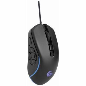 Mouse di gioco Gembird RAGNAR - USB 2.0 - Ottico - 10 Pulsante(i) - 10 Programmable Button(s) - Cavo - 7200 dpi