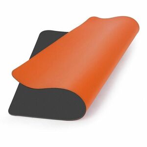Mouse pad da gaming Gembird - Medio - 275 mm x 320 mm - Nero - Silicone - Resistenza all'acqua - Mouse