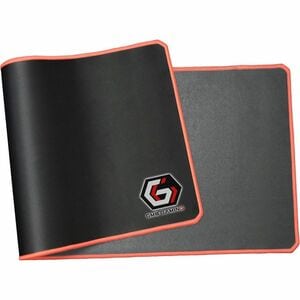 Mouse pad da gaming Gembird - Extralarge - 350 mm x 900 mm - Nero - Gomma naturale, Schiuma - Anti-scivolo, Anti-strappo -