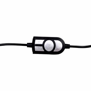Cuffie Gembird GHS-U-5.1-01 Cavo Over-the-head Stereo - Binaural - Circumaurale - 32 Ohm - 20 Hz a 20 kHz - 200 cm Cavo - 