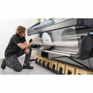 HP Latex 830 Inkjet Large Format Printer - Color - 4 Color(s) - 388 ft²/h Color Speed - Banner