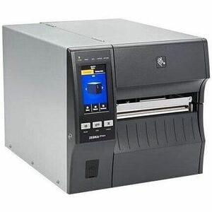 Zebra ZT421 Manufacturing, Transportation & Logistic Direct Thermal/Thermal Transfer Printer - Monochrome - Label Print - 