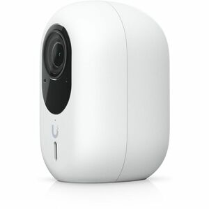 Ubiquiti UniFi G6 8 Megapixel 4K Network Camera - Colour - Compact - 6 m Infrared Night Vision - 3840 x 2160 Fixed Lens - 