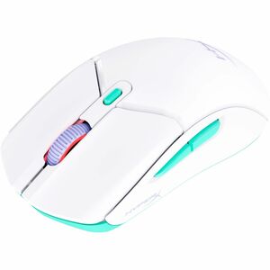 MOUSE SEM FIO HYPERX PULSEFIRE HASTE 2 CORE BRANCO