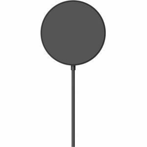 Belkin BoostCharge Pro Induktionsladegerät - Schwarz - für Qi2-fähiges Gerät, iPhone, Smartphone, AirPod, Kopfhörer - Eing