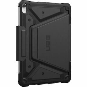 Urban Armor Gear Metropolis SE Robust Tasche (Folie) für 27,9 cm (11 Zoll) Apple iPad Air 11 (2024) iPad Air - Schwarz - P