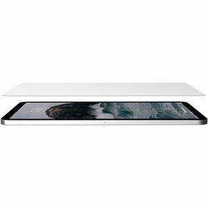 Urban Armor Gear Glass Glas, Gehärtetes Glas Displayschutz für iPad Air 11 (2024) - Glasklar - für 27,9 cm (11 Zoll) LCD i