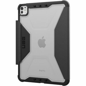 Urban Armor Gear PLYO Tasche (Folie) für 27,9 cm (11 Zoll) Apple iPad Pro 11 (2024) iPad Pro - Schwarz, Eis - Stoßfest, St