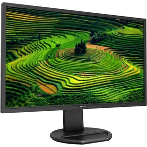 Philips B-Line 221B8LHEB Full HD LCD Monitor - 16:9 - Textured Black - 54.6 cm (21.5") Viewable - WLED Backlight - 1920 x 