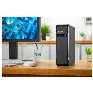 Eaton Ellipse 3P550I Standby UPS - 500 VA/330 W - Rack/Wall Mountable - 230 V AC Input - 220 V AC Output - 4 x IEC Recepta