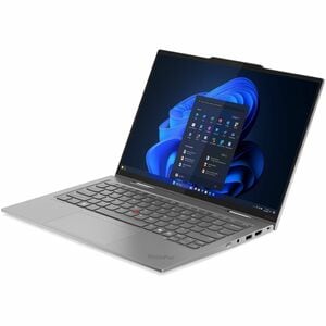 Lenovo Thinkpad X1 Gen 10 21Q0001XAU 14" Touchscreen Convertible 2 in 1 Notebook - WUXGA - Intel Core Ultra 5 225U - Intel