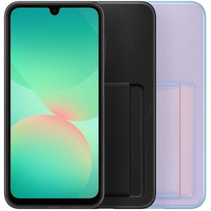 Samsung EF-OA266. Case type: Cover, Marke-Kompatibilität: Samsung, Kompatibilität: Galaxy A26 5G, Maximaler Bildschirmdurc