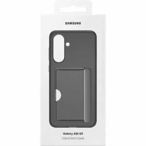 Samsung EF-OA566. Case type: Cover, Marke-Kompatibilität: Samsung, Kompatibilität: Galaxy A56 5G, Maximaler Bildschirmdurc