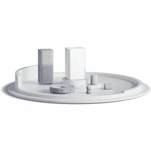 MI Wi-Fi 5 IEEE 802.11a/b/g/n/ac Ethernet Wireless Router - Dual Band - 2.40 GHz ISM Band - 5 GHz UNII Band - 108.38 MB/s 