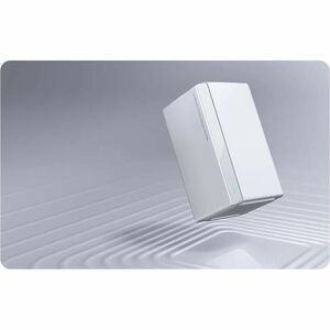 MI Wi-Fi 5 IEEE 802.11a/b/g/n/ac Ethernet Wireless Router - Dual Band - 2.40 GHz ISM Band - 5 GHz UNII Band - 108.38 MB/s 