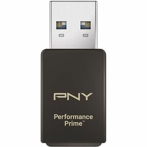 Lecteur Carte Mémoire Flash/ Disque à Mémoire Flash PNY Performance Prime - USB 3.2 (Gen 1) Type A - 200 Mo/s - microSD, m