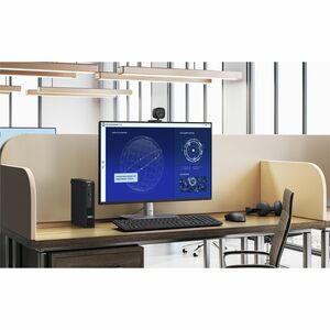 Dell Pro QCM1250 Micro - Ultra 5 235T - 16GB RAM (1x16GB) - 512GB SSD - WI-FI 6E Intel AX211 - KB & Mouse Included - Windo