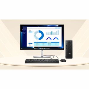 Dell Pro Max Micro FCM2250 - Ultra 9 285 - 32GB RAM 2x16GB DDR5 - 1TB SSD - NVIDIA RTX A1000 8GB - Windows 11 Pro - 3Y Pro