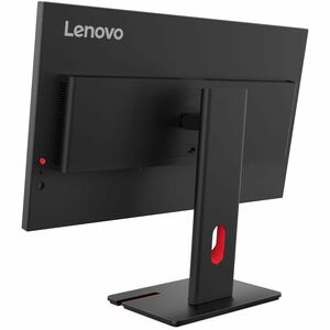 Lenovo ThinkVision T27UD-40 27" Class 4K UHD LED Monitor - 16:9 - Eclipse Black - 68.6 cm (27") Viewable - In-plane Switch