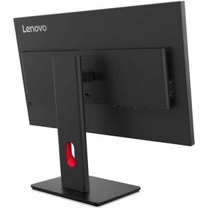 Lenovo ThinkVision T27QD-40 27" Class WQHD LED Monitor - 16:9 - Eclipse Black - 68.6 cm (27") Viewable - In-plane Switchin