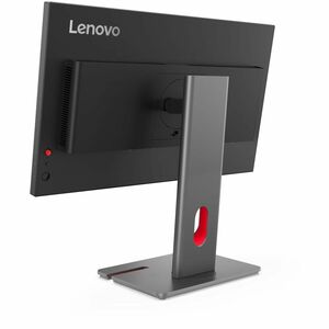 Lenovo ThinkVision P24Q-40 24" Class WQHD LED Monitor - 16:9 - Raven Black - 60.5 cm (23.8") Viewable - In-plane Switching